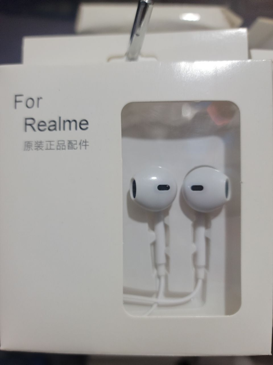 KIT REALME BOITE