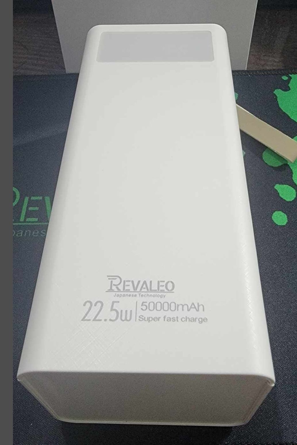 Power bank revaleo 50000MAH 22.5W 