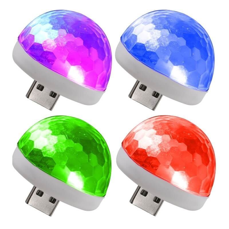 JEUX DE LUMIERE USB