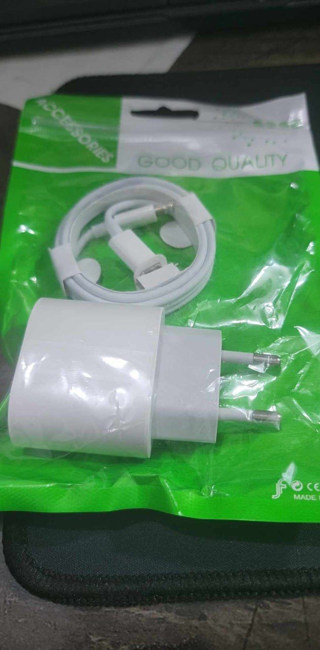 Chargeur iPhone GOOD QUALITY 18W