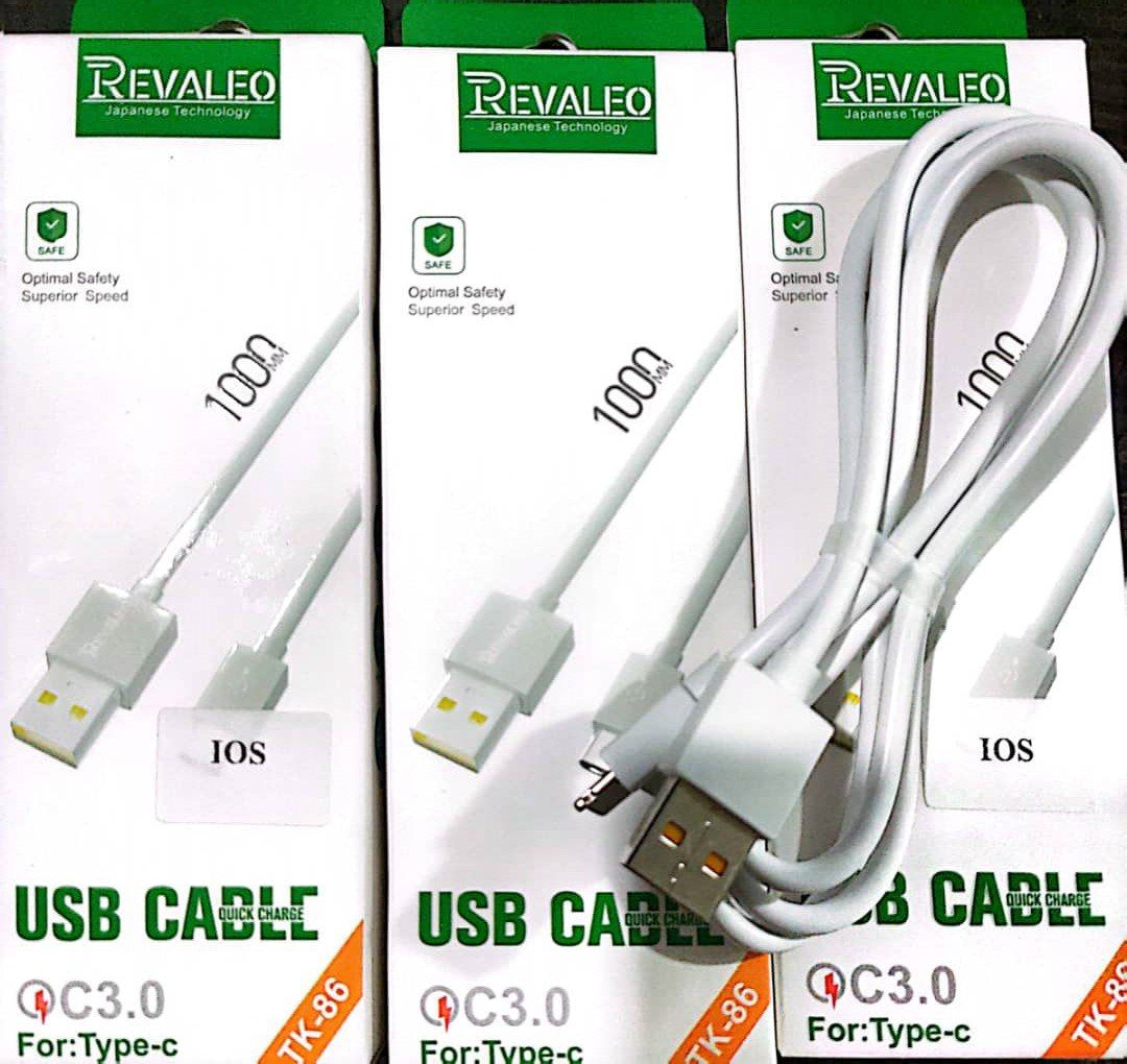 Cable REVALEO TK86 V8