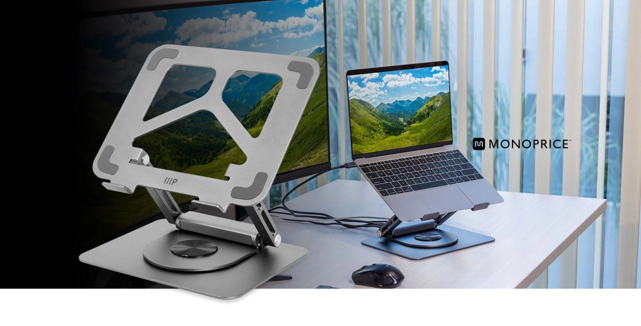 SUPPORT LAP TOP STAND