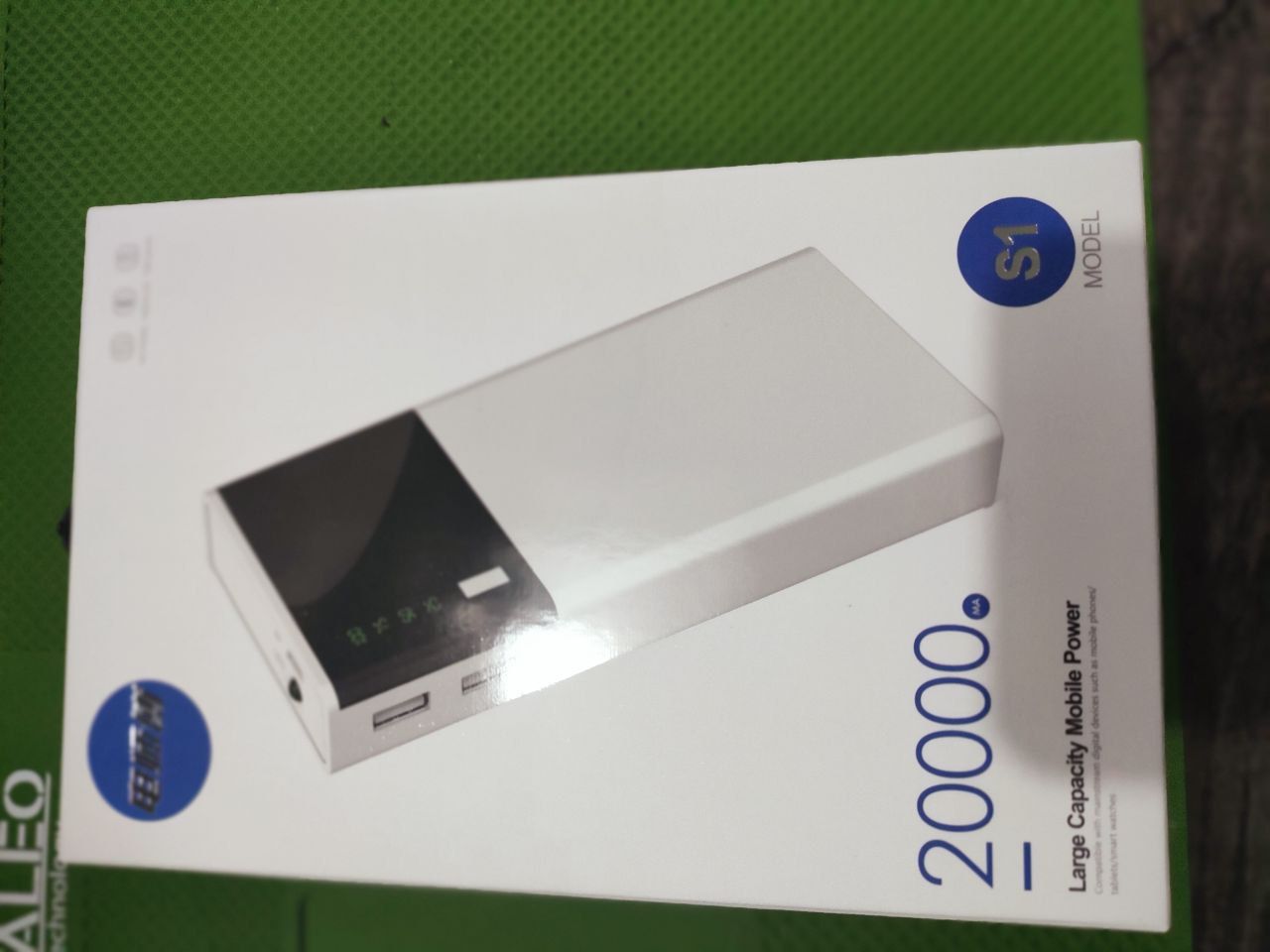 POWER BANK 200000 MAH S1