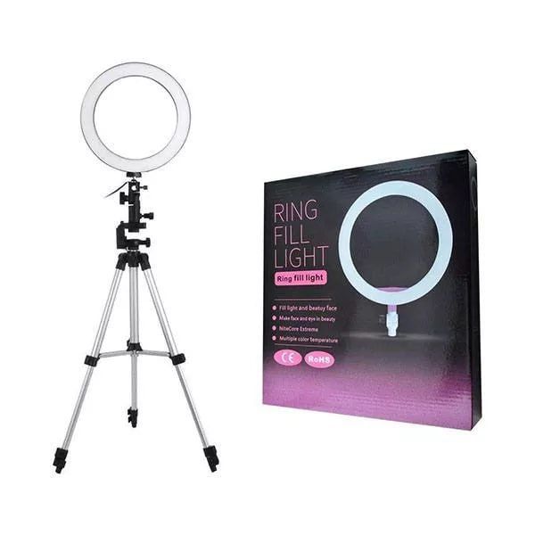 RING LIGHT HX260 26 CM AVEC TRIPI 