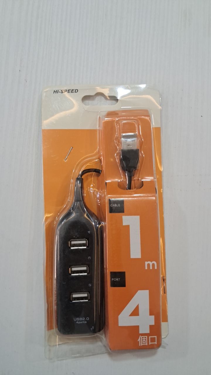 HUB USB 4 PORT 