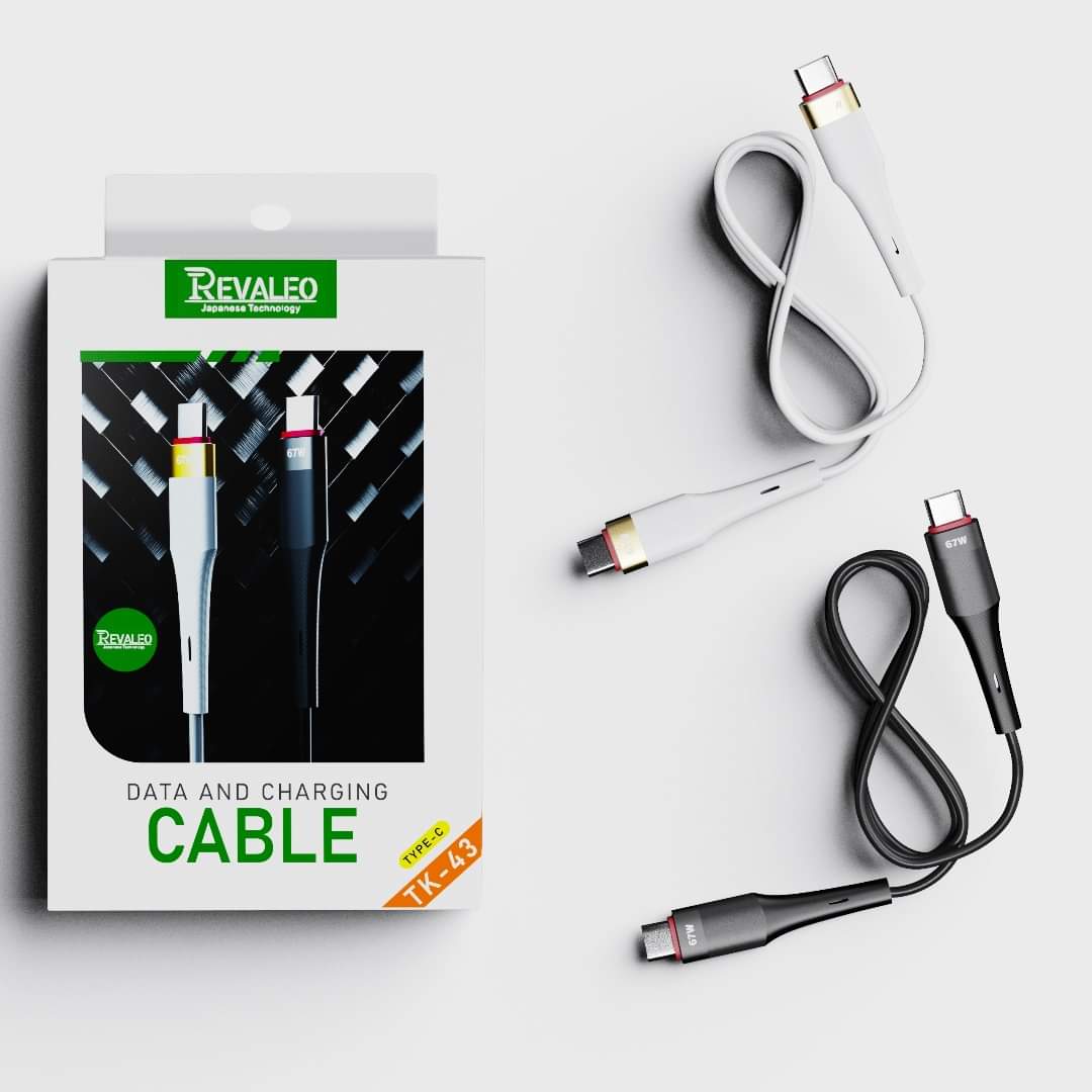 Cable & Phone Charger