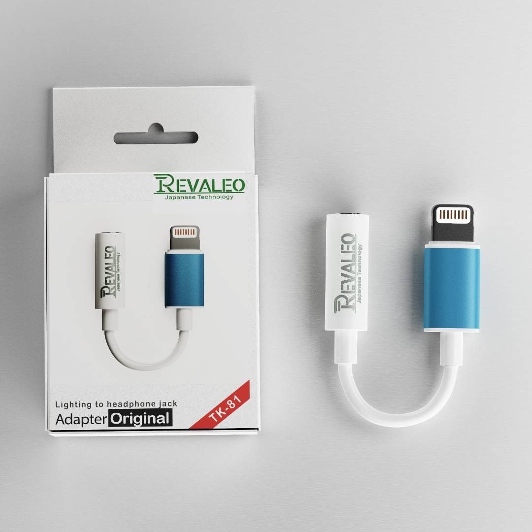 OTG REVALEO IOS TK-81