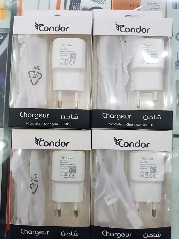 CHARGEUR CONDOR 1A شركة