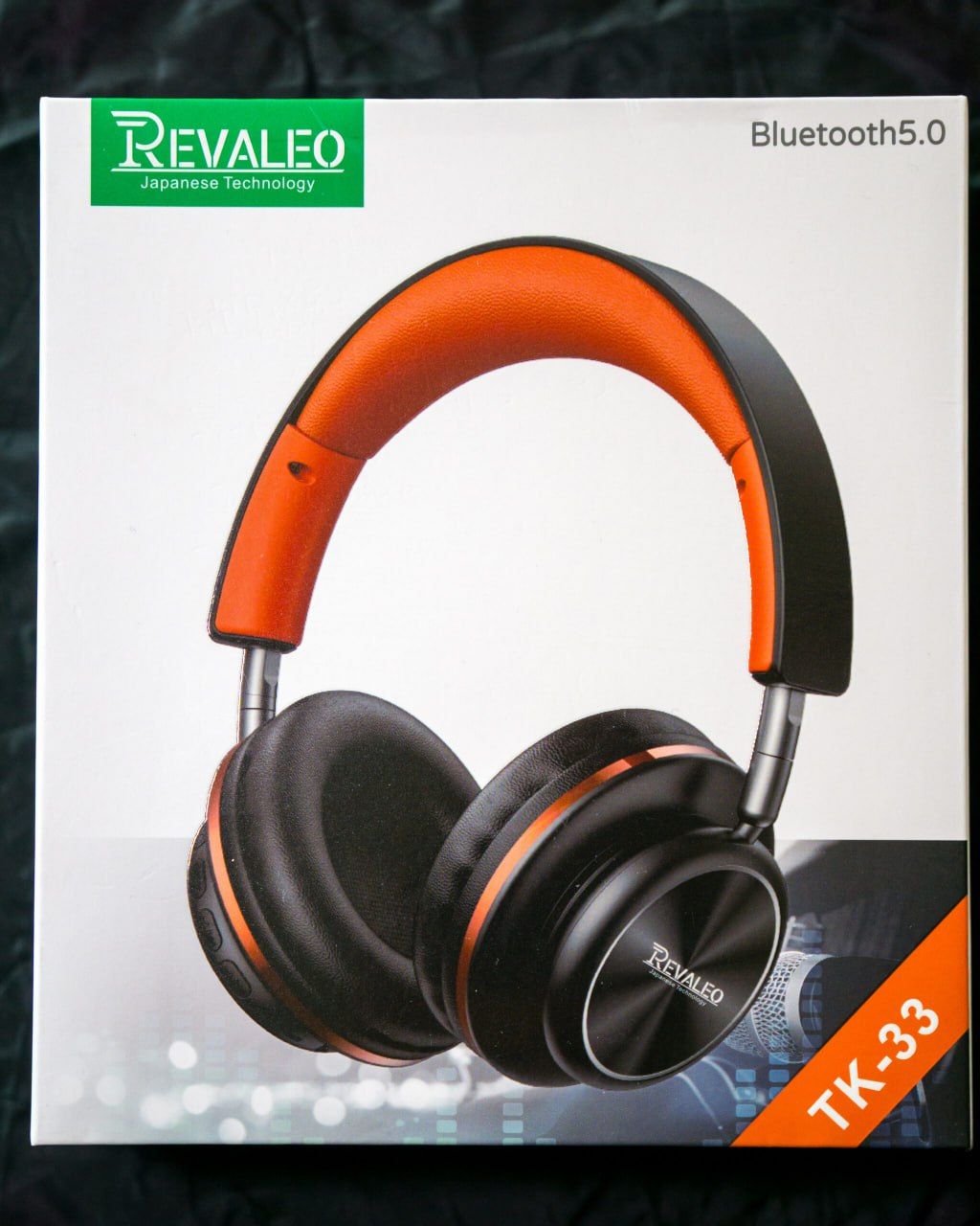 CASQUE REVALEO TK-33