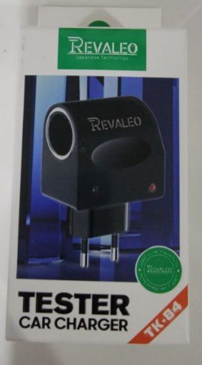 REVALEO TESTER CAR TK84